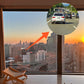 HD Night Vision High-Zoom Mini Monocular