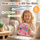 Real Makeup Kit for Girls