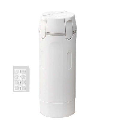 📢📢60%  OFF !! ⏰ 4-in-1 Refillable Travel Dispenser Bottles