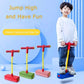 🛡️✨ Safe Foam, Bouncy Fun! Kids‘ Pogo Jumper 50% OFF⚡🌳