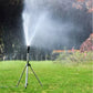 Stainless Steel Rotary Irrigation Tripod Telescopic Support Sprinkler