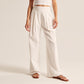 HOT SALE🔥Comfortable Cotton Linen Wide Leg Pants