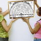 🔥Hot Sale 49% Off-Family Tree Chart Diy Gift