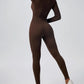 🔥Jumpsuit with Tummy ControlPanel
