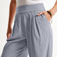 HOT SALE🔥Comfortable Cotton Linen Wide Leg Pants