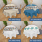 🔥49% OFF - Waterproof And Oil-Proof Embroidered Tablecloth