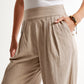 HOT SALE🔥Comfortable Cotton Linen Wide Leg Pants