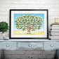 🔥Hot Sale 49% Off-Family Tree Chart Diy Gift