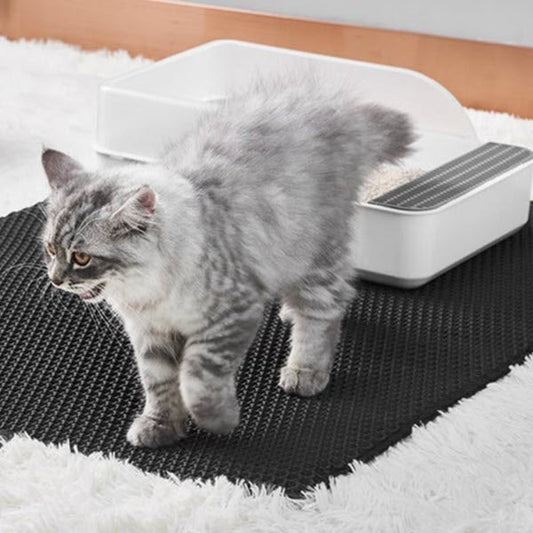 49% OFF TODAY🔥Cat Litter Mat