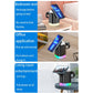 Foldable Three-In-One Mobile Phone Wireless Charging Bracket-6