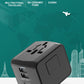 Multifunctional travel charger converter