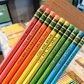 Back to School Gift - 🌈Affirmation Pencil Set
