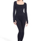 🔥Jumpsuit with Tummy ControlPanel