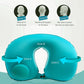 Press Type Inflatable U-shaped Pillow