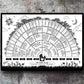 🔥Hot Sale 49% Off-Family Tree Chart Diy Gift