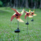 🏡Garden Solar Windmill Light