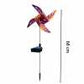 🏡Garden Solar Windmill Light