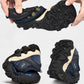 Portable Tied Orthopedic Hiking Quick-drying Sneakers