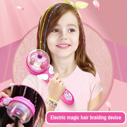 🎁Early Christmas Sale-49% OFF🎀DIY Automatic Hair Braider Kits