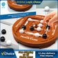 2024 Logic Chess Track Game Set for 4 Player,Fun Family Game Night Entertainment