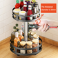 360° Rotating Storage Rack can be used in any scene