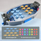 Battleship Fighters Shooting Board Game
