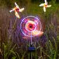🏡Garden Solar Windmill Light