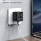 Multifunctional travel charger converter
