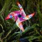 🏡Garden Solar Windmill Light