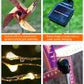 🏡Garden Solar Windmill Light