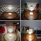✨✨2024 New Crystal Table Lamp🎉RECHARGEABLE/TOUCH (3 COLORS)