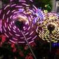 🏡Garden Solar Windmill Light
